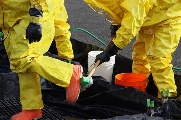 Licensed Biohazard Cleanup service in Belleview, FL - Dulley Family Biohazard Services